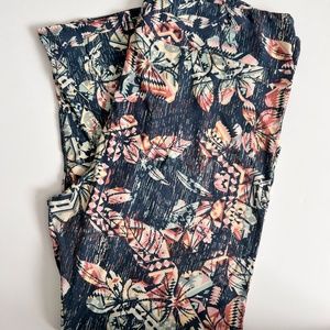LuLaRoe Leggings Size TC2
